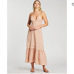 Uma and Leopold Chloe maxi dress